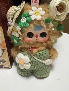 baby three ぬいぐるみ DIY 65