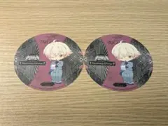 アイナナ 九条天 アニメイトカフェ アニカフェ コースター