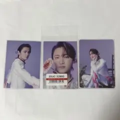 文藝解体新書 桜木雅哉 トレカ