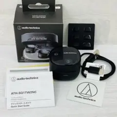 新品未使用未開封audio-technica ATH-CKS30TW保証書付 - メルカリ