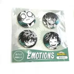 2026年最新】緑谷出久 缶バッジ emotionsの人気アイテム - メルカリ