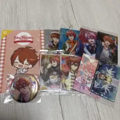 アイドリッシュセブン アイナナ 七瀬陸 グッズまとめ