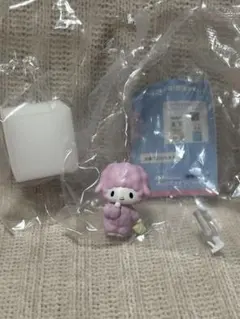 サンリオ×激落ちくん がんばれおそうじフィギュア マイスウィートピアノ