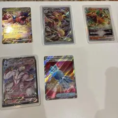 ふしぎなアメ SR バイオレット含む５枚のサムネイル