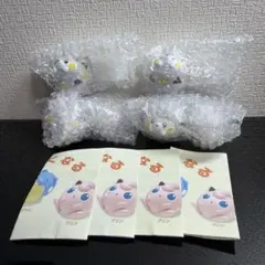 ポケモン まるくなる トゲデマル 4個セット