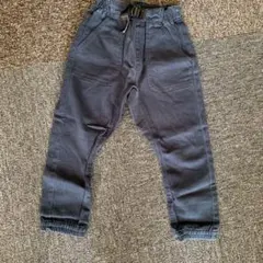 ブリーズ　サルエルパンツ120 美品