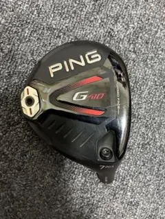 2026年最新】ping g410 フェアウェイウッド 7wの人気アイテム - メルカリ