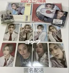 RIIZE All of You トレカ コンプリート　ソロジャケ　ウォンビン