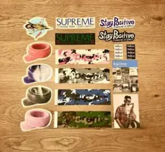 【最新】Supreme 20 FW AW ステッカーセット Box Logo