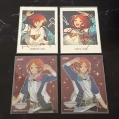 葵ひなた　葵ゆうた　カード　あんスタ