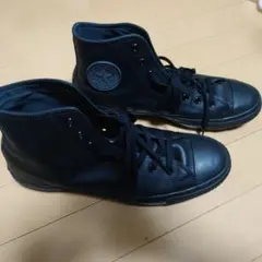 converseコンバース　all sterChuckTaylor　オールレザー