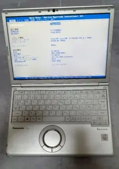 レッツノートCF-SV8☆第8-i5/8GB☆SSD256GB☆ドラクエ10 - メルカリ