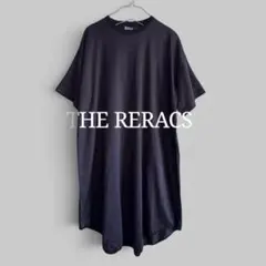 THE RERACS カットソーワンピース