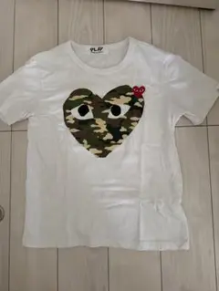 2026年最新】迷彩 ギャルソン Tシャツの人気アイテム - メルカリ