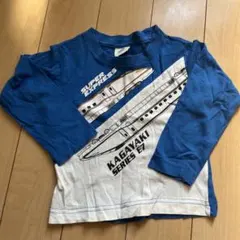 KAGAYAKI SERIES E7 長袖カットソー