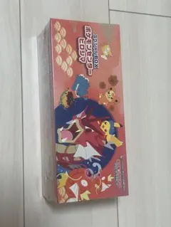 ポケモンセンターヒロシマスペシャルBOX