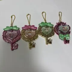 サンリオ マジカルチャーム 4つセット