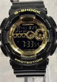 専用出品！【 電池新品 箱付き 】GA-200GD クレイジーゴールド - メルカリ