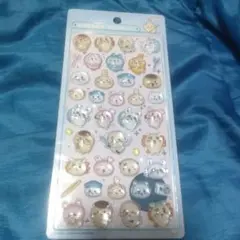 ちいかわ　ボンボンドロップシール　第二弾