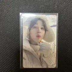 BTS WINTER PACKAGE ウィンパケ トレカ　ジミン　JIMIN
