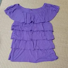 Vigny☆ヒラヒラカットソーのサムネイル