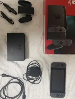 Nintendo Switch 本体と付属品セット