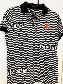 パーリーゲイツポロシャツ