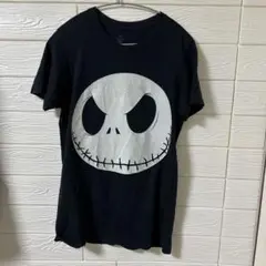 古着 90s ディズニー ナイトメアビフォアクリスマス Tシャツ