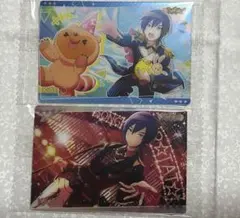 プロセカ ウエハースカード KAITO