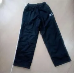 ミズノ　ズボン　裏起毛