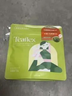 Teaflex ティーフレックス GREEN TEA 15回分　45g