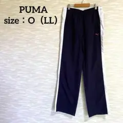 （A1016）PUMA ジャージ トレーニングパンツ 薄手 ゆったり 大きめ