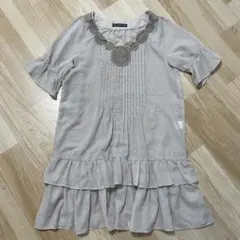 チュニックワンピース