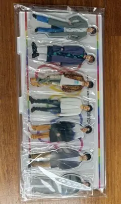 WEST. POP UP STORE アクリルスタンド 7種セット | Mercari
