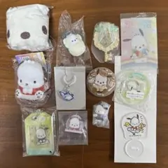 ポチャッコ グッズセット