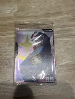 バンダイフェス 来場者特典 入場特典 未開封 プロモ パック - メルカリ