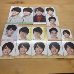 西畑大吾 公式写真 切り抜き まとめ売り なにわ男子 15枚セット