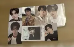 【公式、裏面写真あり】ソンフン トレカ まとめ売り