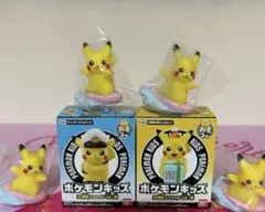ポケモンキッズ　30周年スペシャル　ピカチュウ6個セット⭐️⭐️