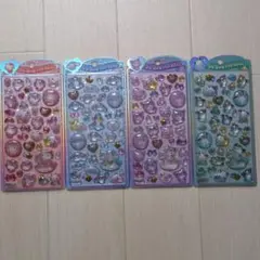 サンリオ　うるちゅるポップシール　4点セット　正規品