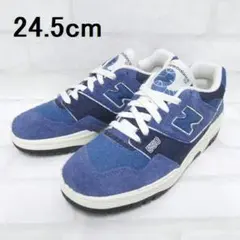 new balance ニューバランス BBW550GH 24.5cm デニム