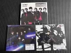 SixTONES 通常盤初回限定 セット