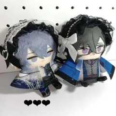 ぬい服 にじぱぺっと ぬいぐるみ