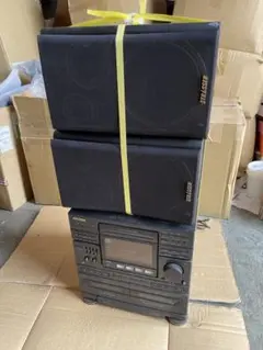 未チェック】McIntosh CD/カセットチューナー+アンプセット【格安
