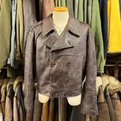 超希少 40s 50s Swedish Army スウェーデン軍 実物