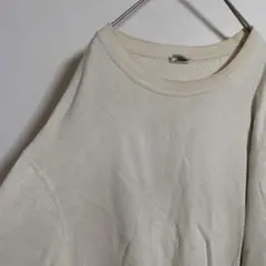 UNDYED アンダイド 無染色オーガニックコットン スウェット 03