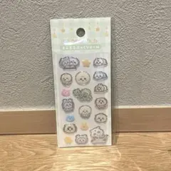 ちいかわ Chiikawa Baby ミニミニぷっくりシール　なかまたち　正規品