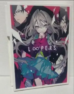 LOOPERS / ルーパーズ　PCゲーム　初回限定版　KEY