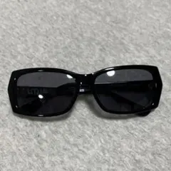 新品未使用ブラックサングラスDEAR FROM poetry
