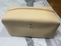 (新品未開封・中身あり)エミレーツ航空アメニティポーチBVLGARI
